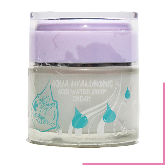 Aqua Hyaluronic Acid Water Drop Cream 50ml - (Crema) – Karita Koreana