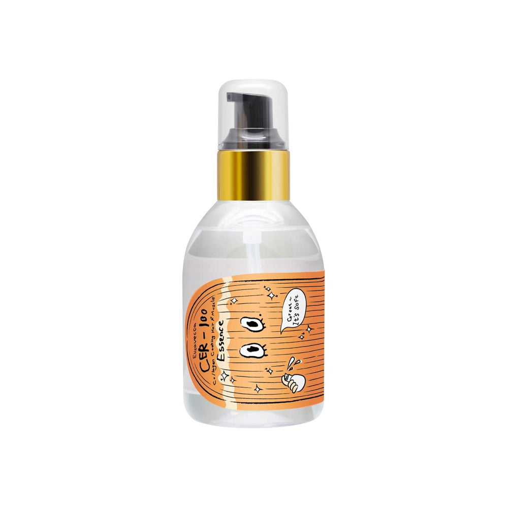 Elizavecca - CER-100 Collagen Hair Essence (Tratamiento Reparador para Cabello Dañado)