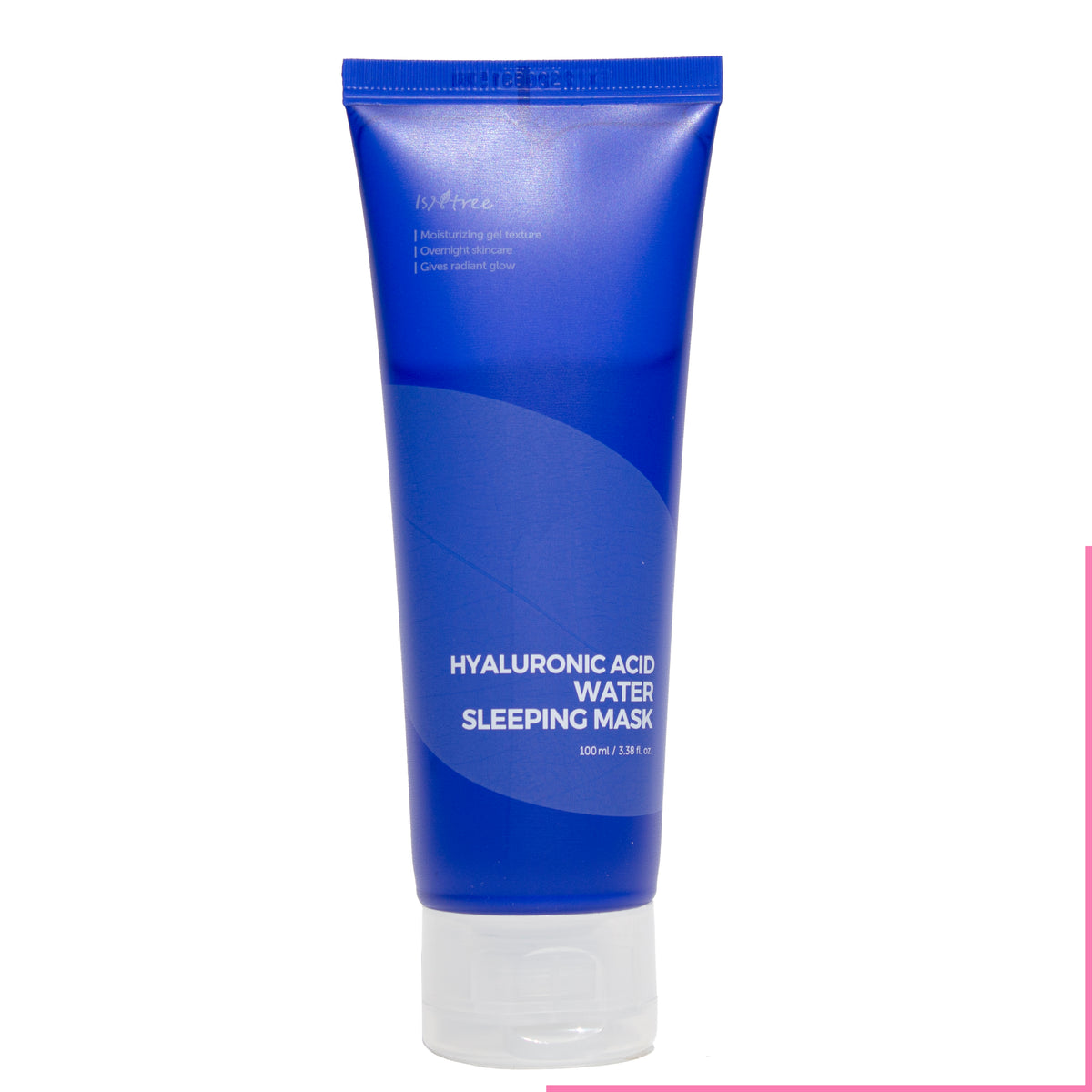 Hyaluronic Acid Water Sleeping Mask 100ml (Mascarilla) Karita Koreana