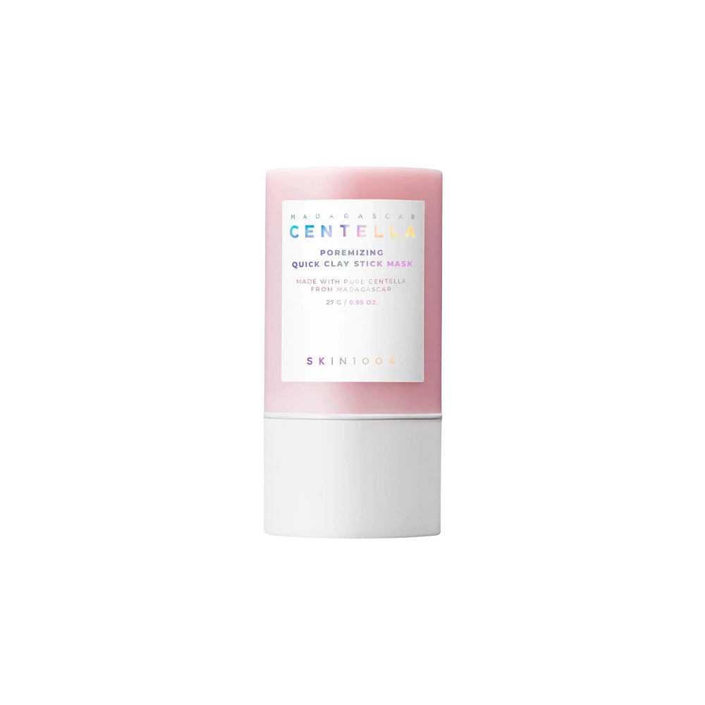 Skin1004 - Centella Poremizing Quick Clay Stick Mask (Mascarilla en Barra para Poros)