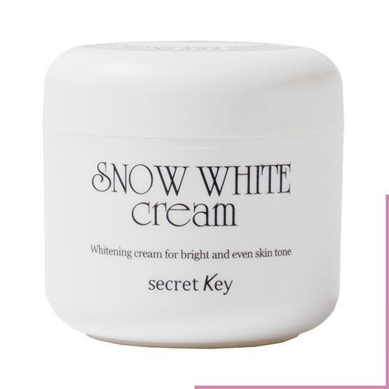 Snow White Cream 50g (Crema) Karita Koreana