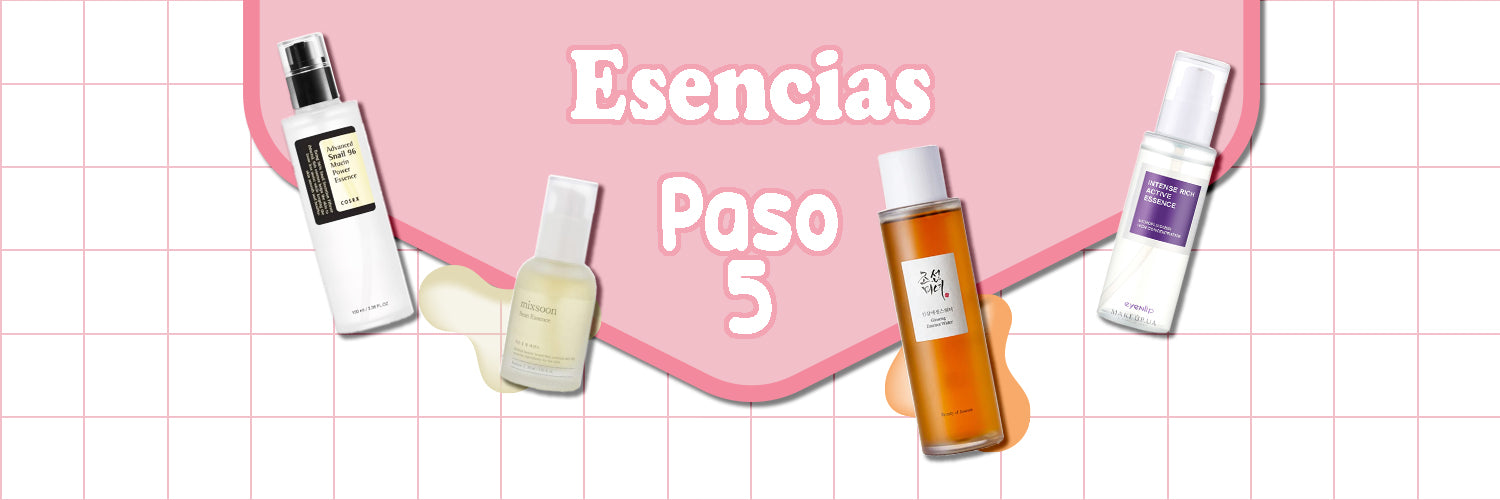 5. Esencias