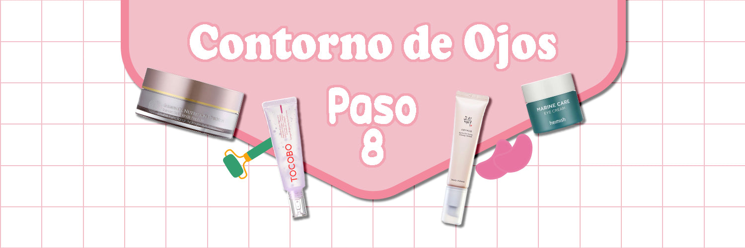 COSMETICA COREANA, PRODUCTOS COREANOS, CUIDADO DE LA PIEL COREANO, KBEAUTY