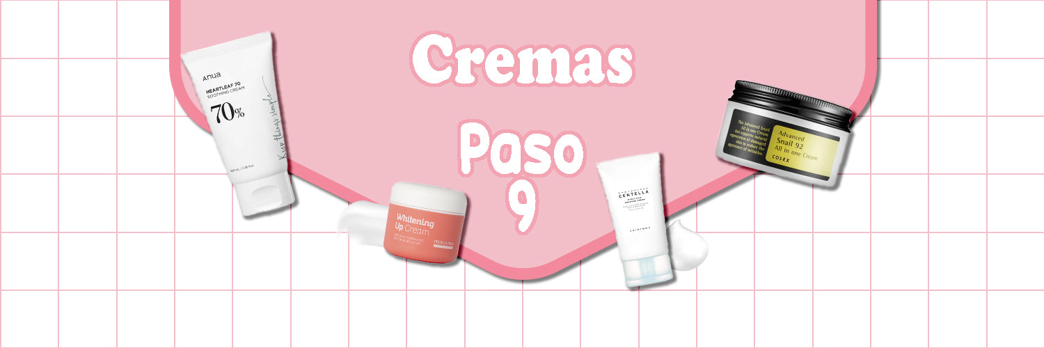 COSMETICA COREANA, PRODUCTOS COREANOS, CUIDADO DE LA PIEL COREANO, KBEAUTY