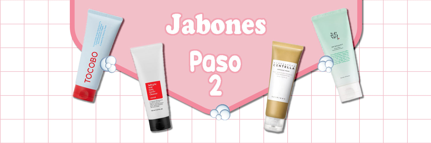 Limpiadores faciales para una limpieza profunda en el rostro 