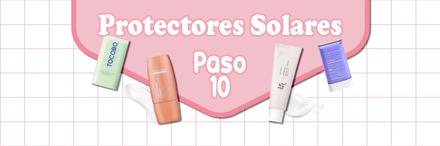COSMETICA COREANA, PRODUCTOS COREANOS, CUIDADO DE LA PIEL COREANO, KBEAUTY