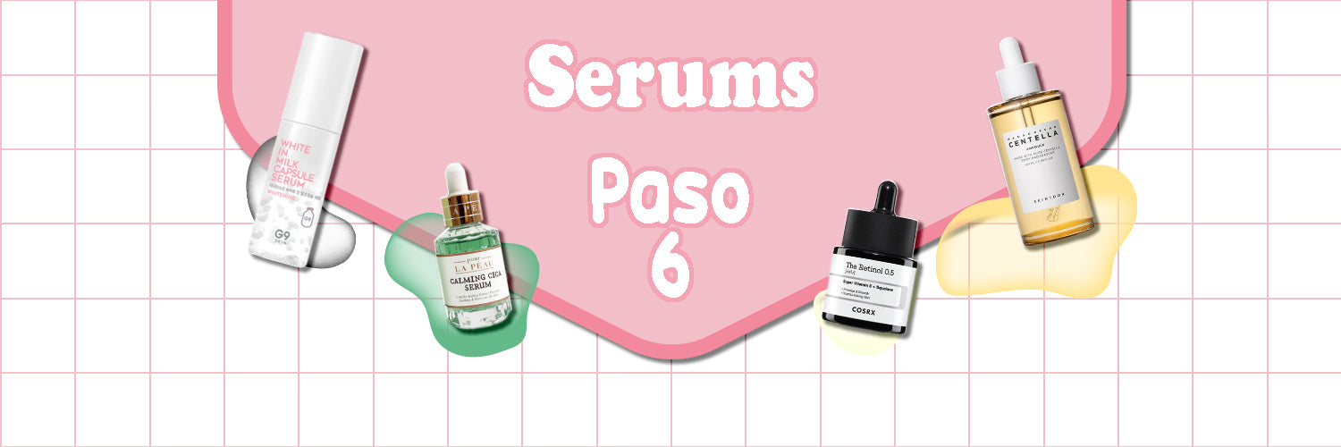 Serum para todo tipo de pieles, con ingreientes calmanetes como la cica, propolio, acido salicílico, colageno, hyaluronico, arroz, arbutin.