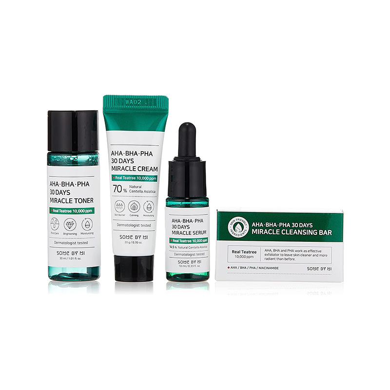 Skincare - Some By Mi