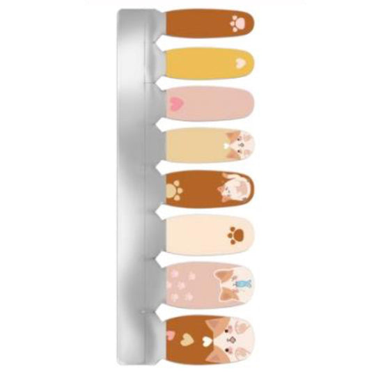 Gelish En 5 Min