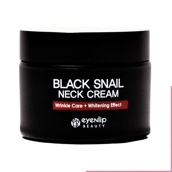 Black Snail Neck Cream 50g – (Crema)