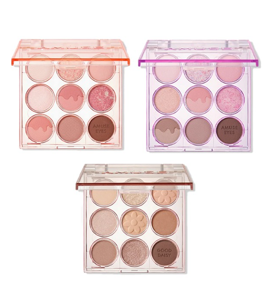 Eye Color Palette - Amuse