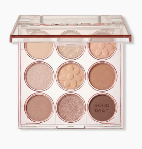 Eye Color Palette - Amuse