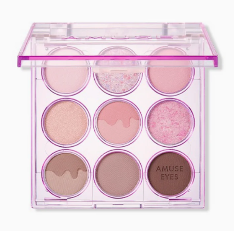 Eye Color Palette - Amuse