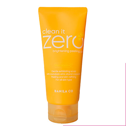 Clean It Zero Brightening Peeling Gel