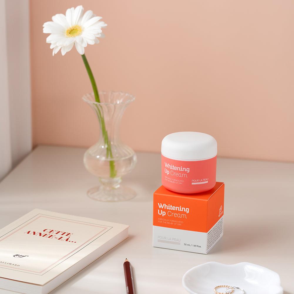 Crema Aclarante Coreana