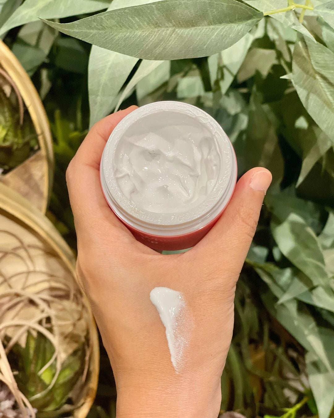 Crema Aclarante Coreana 2