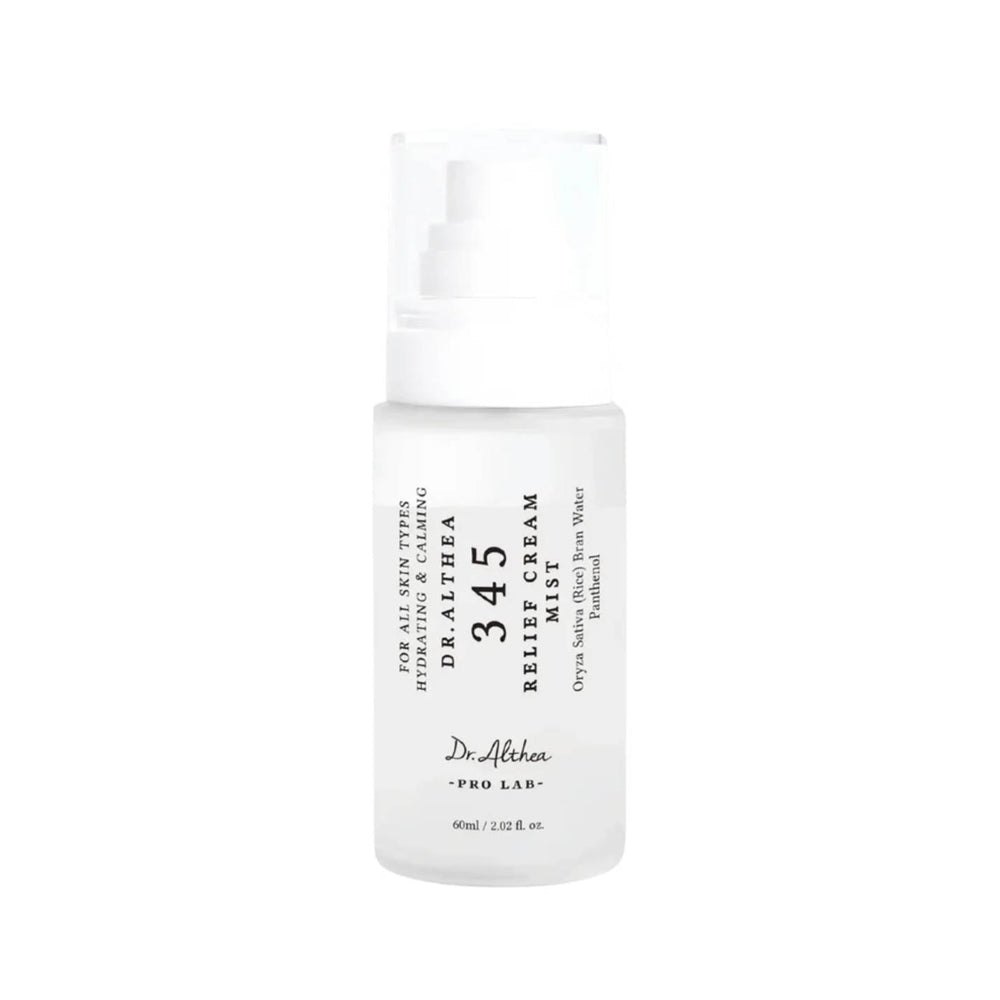 Dr. Althea - 345 Relief Cream Mist (Bruma Facial Calmante e Hidratante)