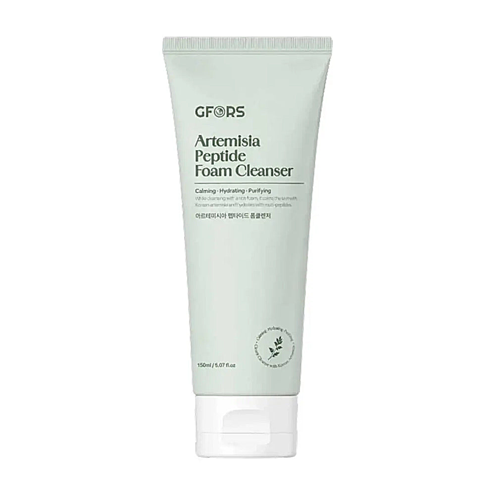 GFORS - Artemisia Peptide Foam Cleanser (Limpiador Facial Calmante y Reafirmante)