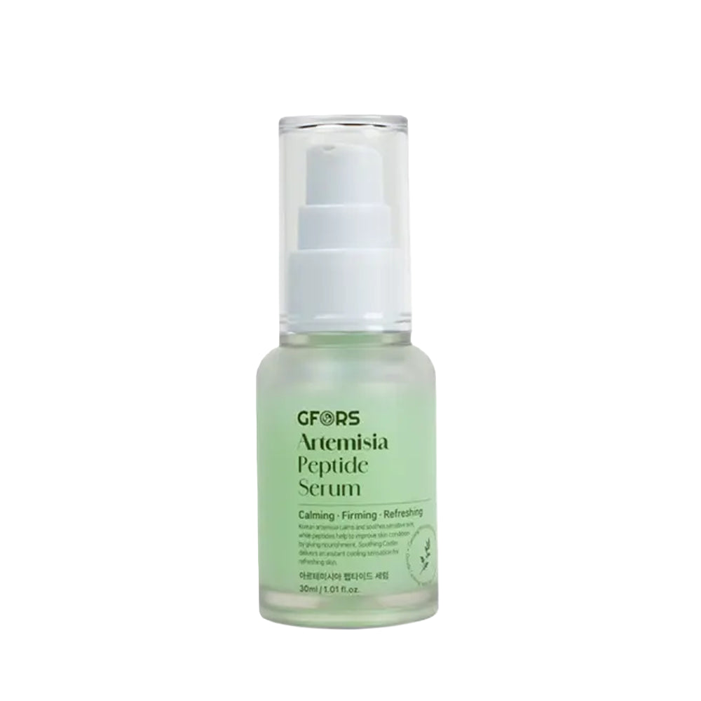 GFORS - Artemisia Peptide Serum (Sérum Reafirmante y Calmante de Artemisa y Péptidos)