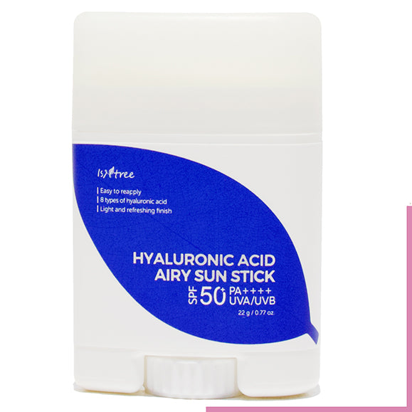 Hyaluronic Acid Airy Sun Stick - 50PA++++ - 22G - (Protector solar)