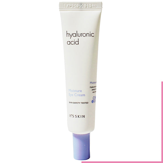 Hyaluronic Acid Moisture Eye Cream 25ml (Contorno de ojos) Karita