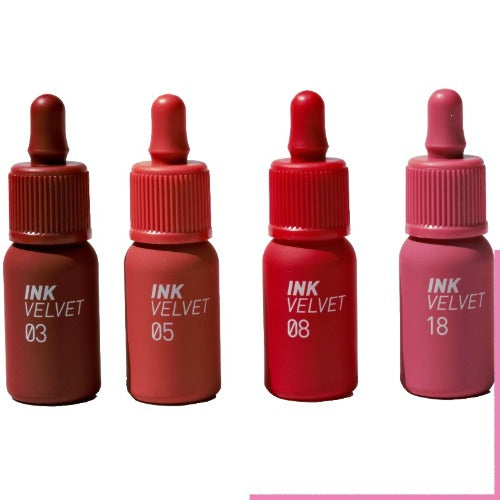 Ink Velvet Lip Tint 4g - (Maquillaje)