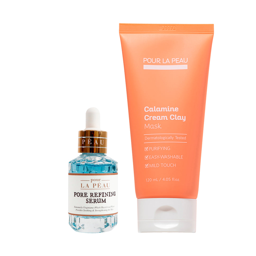Cosmetica Coreana - Pour La Peau