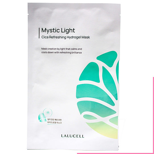 Mystic Light Cica Refreshing hydrogel Mask - (Mascarilla)