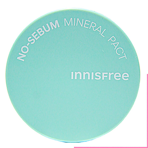 No-Sebum Mineral Pact  8.5gr - (Maquillaje)