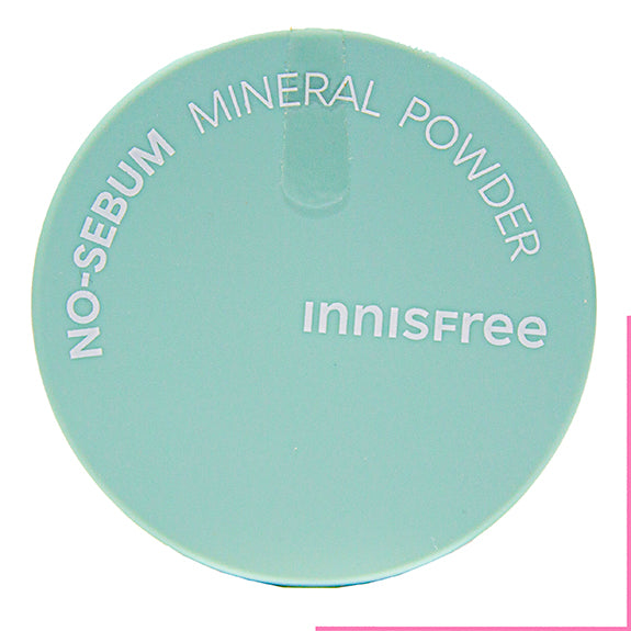 No Sebum Mineral Powder 5gr - (Maquillaje)