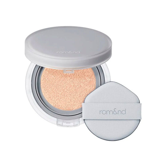 rom&amp;nd - Nu Zero Cushion (Base de Maquillaje de Larga Duración y Alta Adherencia)