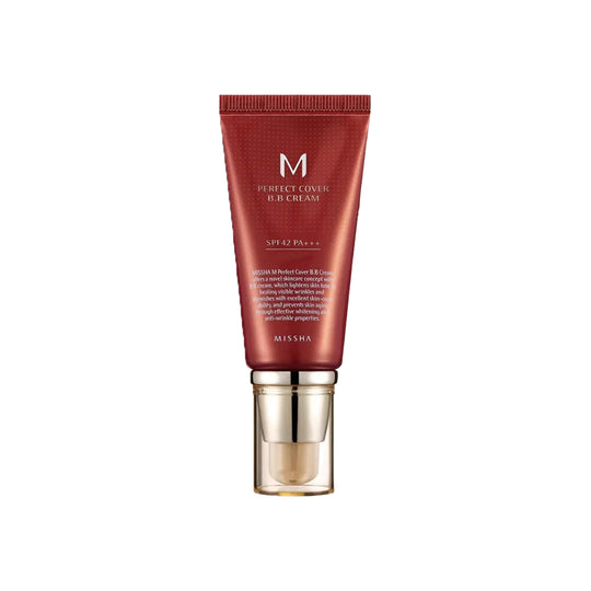 Perfect Cover BB Cream - Missha (Maquillaje)