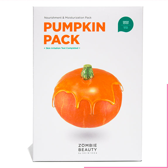 Pumpkin Pack Nourishment & Moisturization Pack 16pz - (Mascarilla)