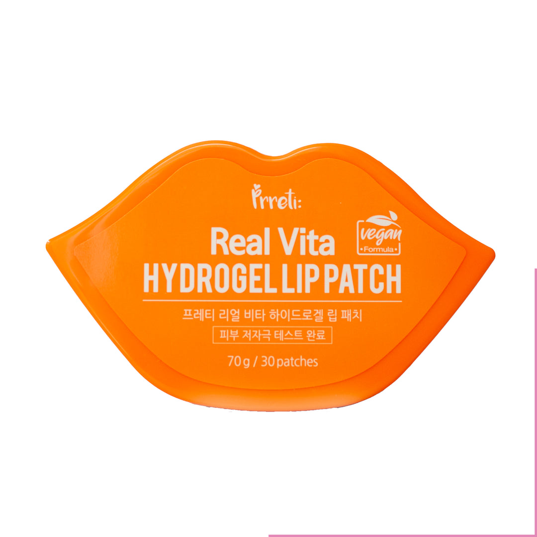 Real Vita Hydrogel Lip Patch