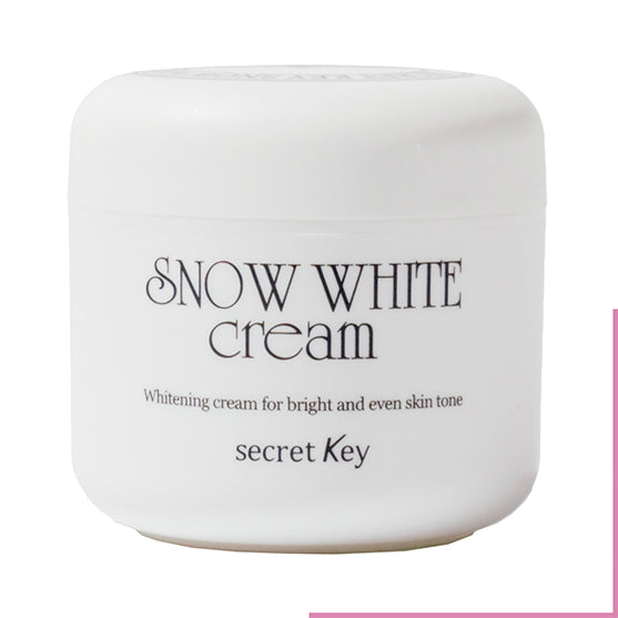 Snow White Cream 50g – (Crema)