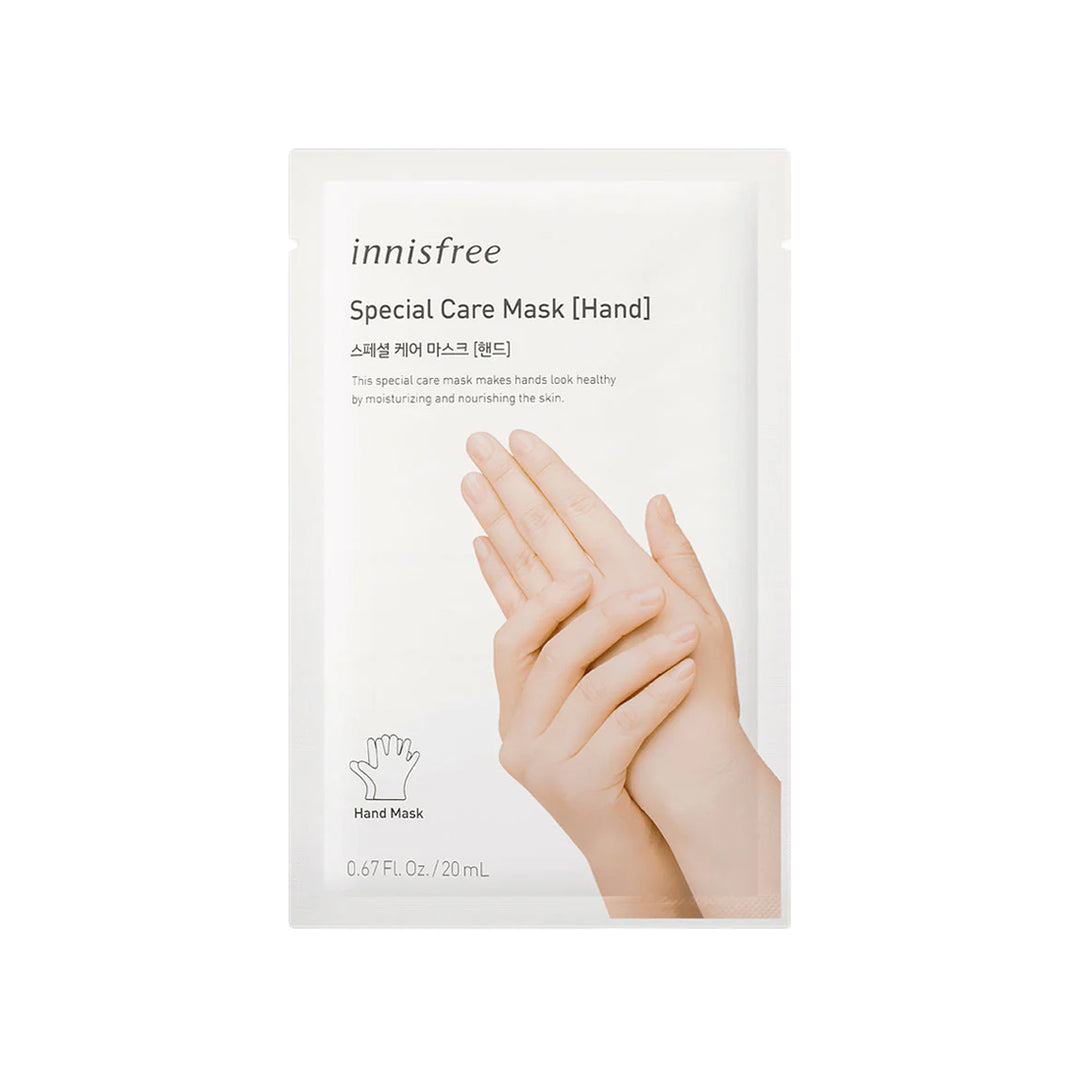 K-Beauty - innisfree