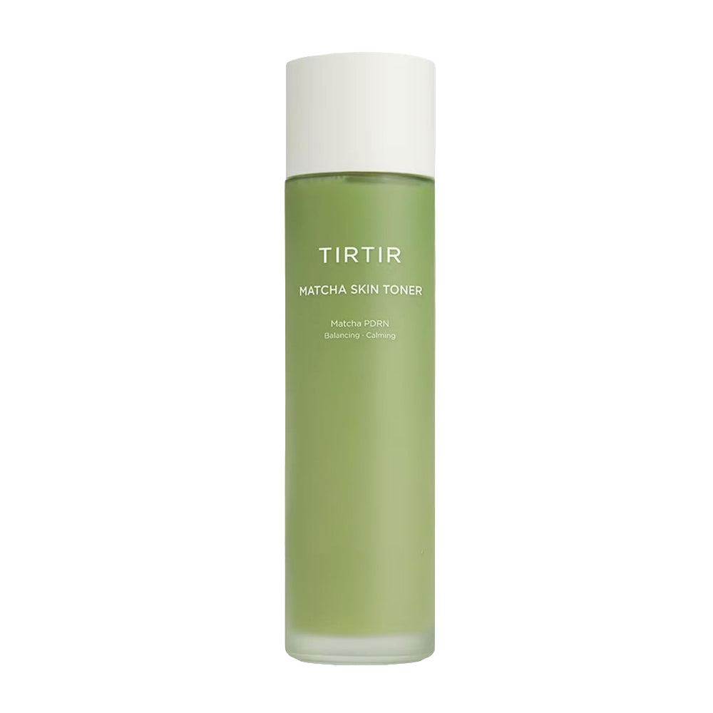 TIRTIR - Matcha Skin Toner (Tónico Facial Equilibrante y Purificante de Poros)