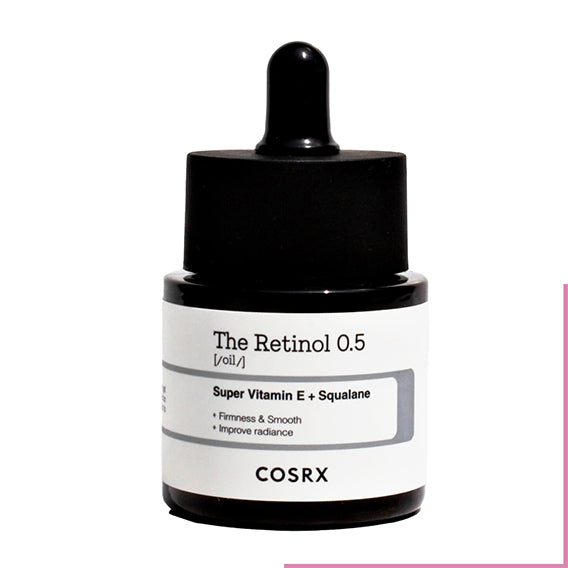 The retinol 0.5 oil 20ml - (Esencia)
