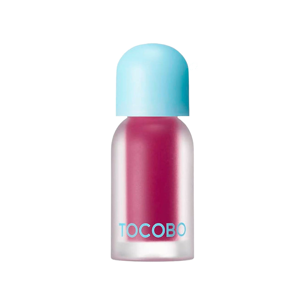 TOCOBO Juicy Berry Plumping Lip Oil – Aceite Labial Voluminizador con Berries