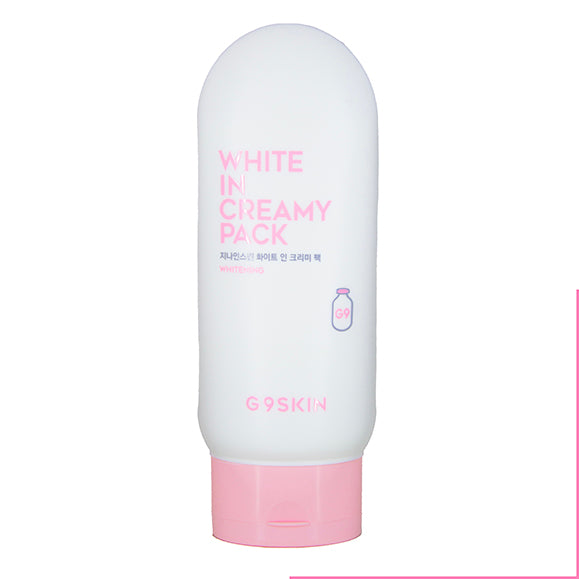 White In Creamy Pack 200ml - (Crema)