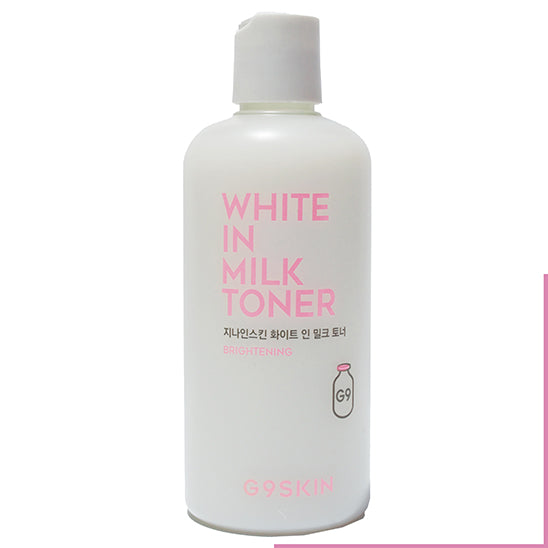 White in Milk Toner 300ml - (Tónico)