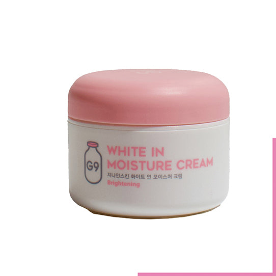 White in Moisture Cream 100ml-(Crema)