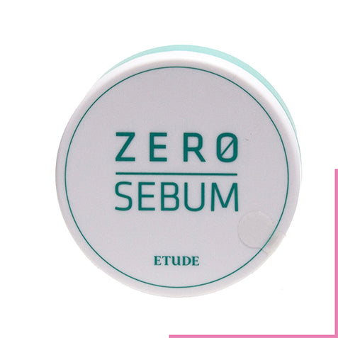 Zero Sebum Powder 6gr - (Maquillaje)