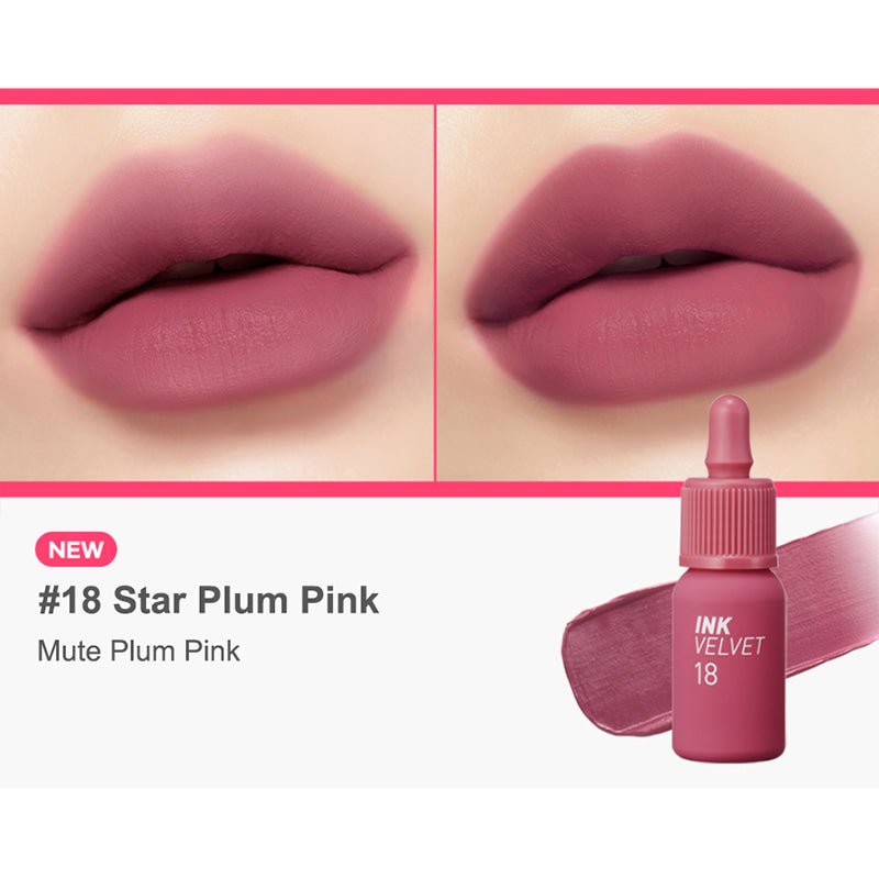 Ink Velvet Lip Tint - Peripera (Maquillaje)