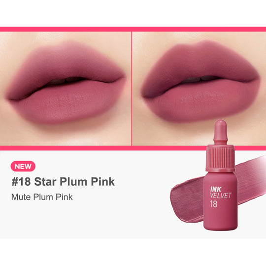 Ink Velvet Lip Tint 4g - (Maquillaje)