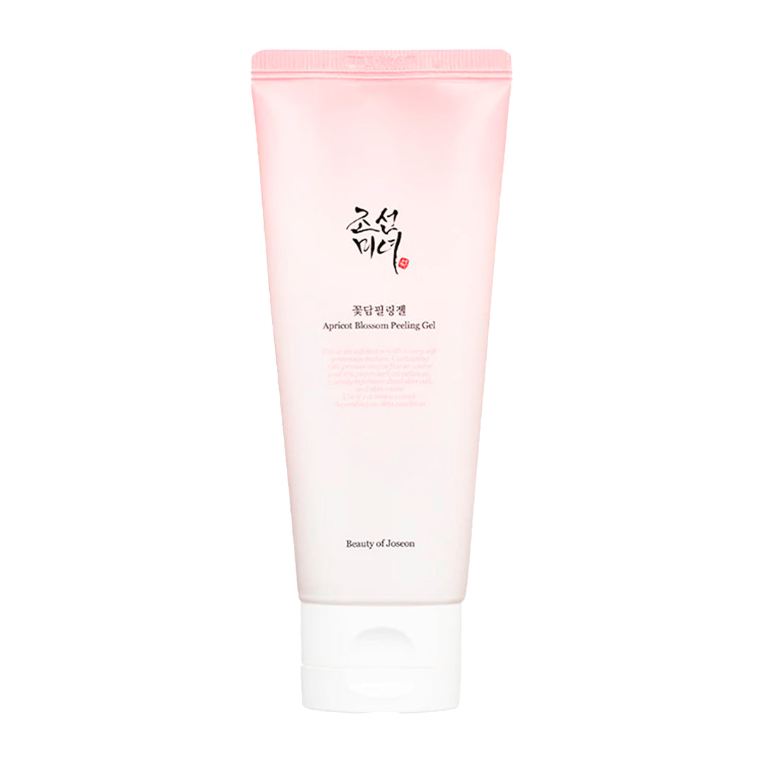 Beauty of Joseon Apricot Peeling Gel exfoliante facial coreano productos coreanos para la piel
