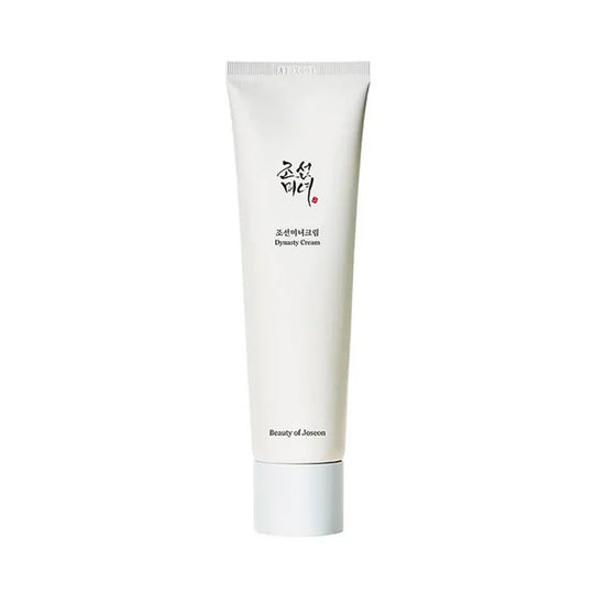 Beauty of Joseon Dynasty Cream textura de crema facial coreana 100 ml hidratante y reafirmante cremas coreanas mexico