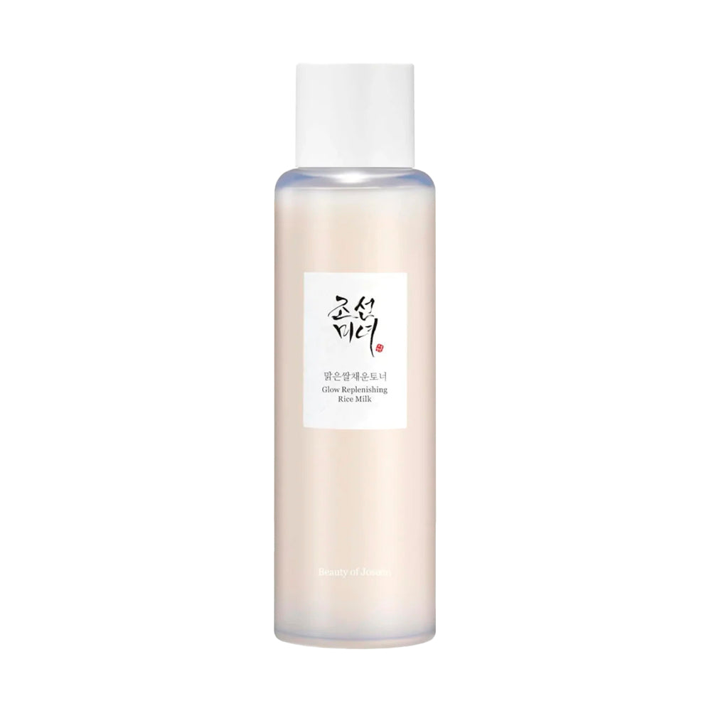 Beauty of Joseon Glow Replenishing Rice Milk loción facial coreana hidratante con leche de arroz skincare coreano mexico