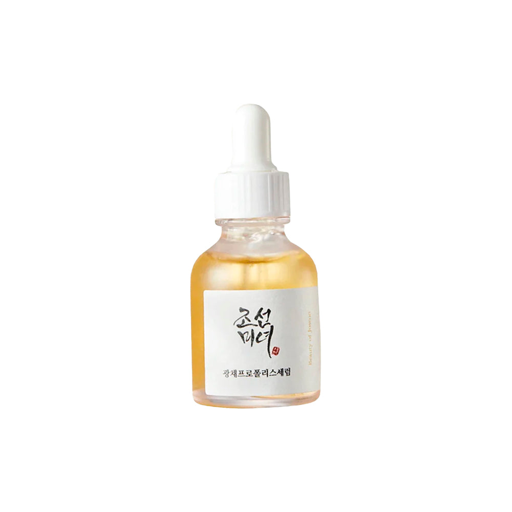 Beauty of Joseon Glow Serum Propolis Niacinamide sérum facial coreano iluminador y calmante skincare coreano mexico