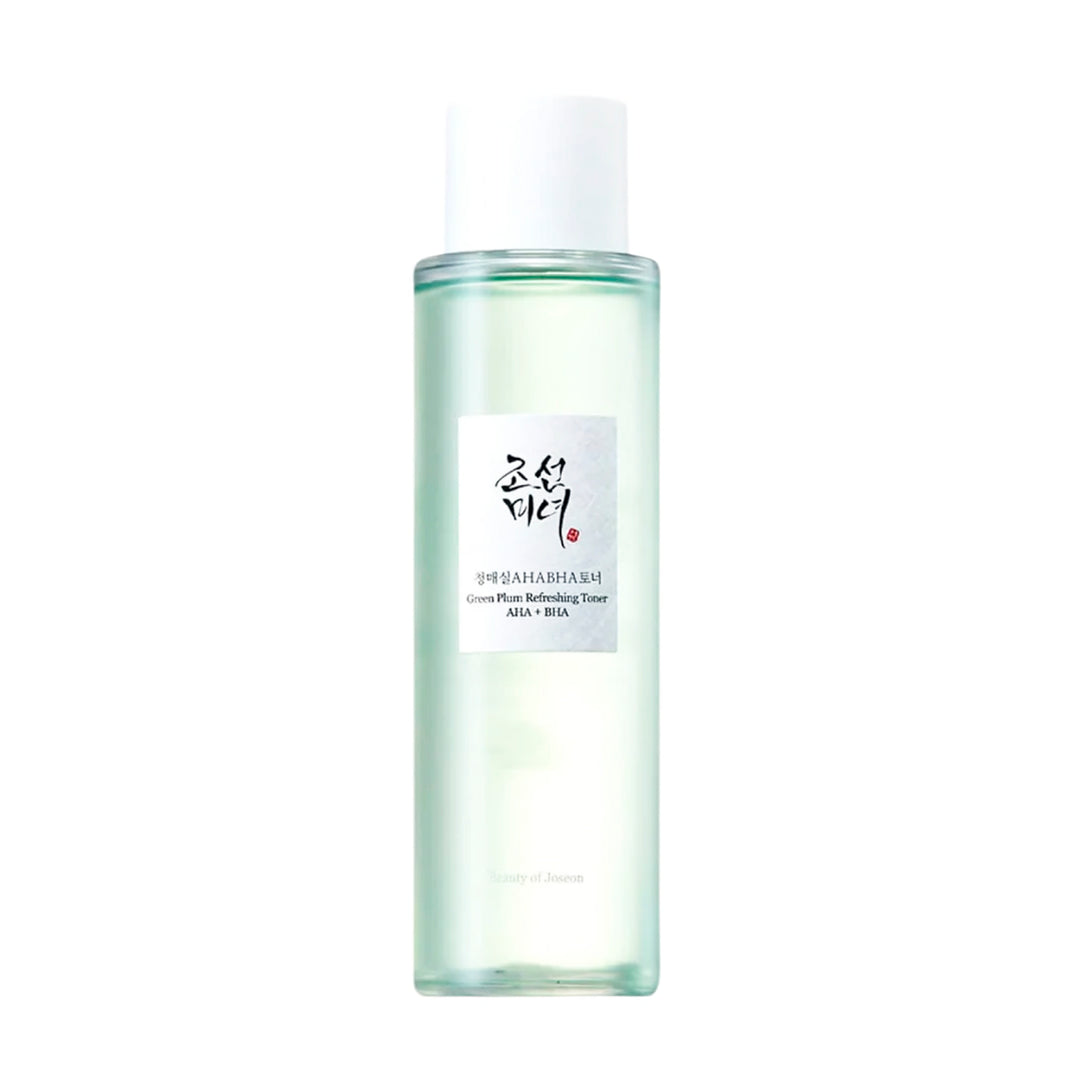 Beauty of Joseon Green Plum Refreshing Toner tónico facial coreano refrescante con ciruela verde skincare coreano mexico